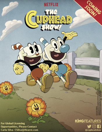 Anh em Cuphead (Phần 3) - The Cuphead Show! (Season 3) (2022)