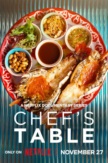 Bàn của bếp trưởng (Phần 7) - Chef's Table (Season 7) (2024)