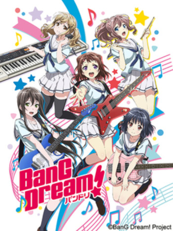 BanG Dream!