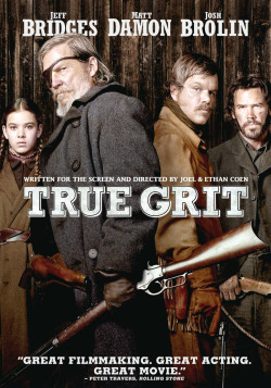 Báo Thù - True Grit (2010)