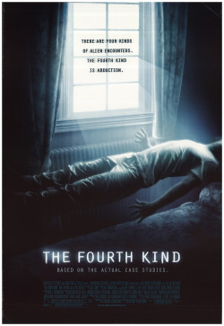 Bốn Cấp Độ Đối Đầu - The Fourth Kind (2009)