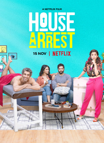 Cấm túc tự nguyện - House Arrest (2019)