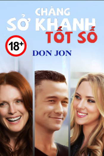 Chàng Sở Khanh Tốt Số - Don Jon (2013)