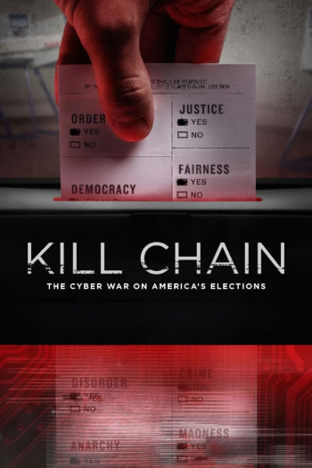 Chuỗi Tấn Công: Chiến Tranh Mạng Trong Bầu Cử Hoa Kỳ - Kill Chain: The Cyber War on America's Elections (2020)