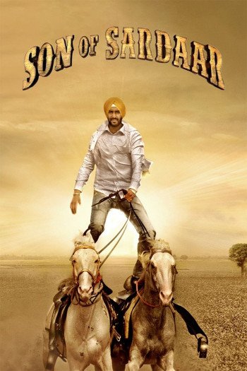 Con Trai Của Sardaar - Son of Sardaar (2012)