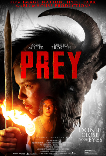 Đảo Săn Mồi - Prey (2019)