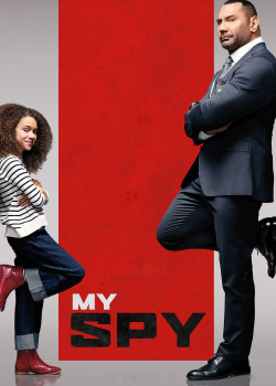 Điệp Viên Siêu Lầy - My Spy (2020)