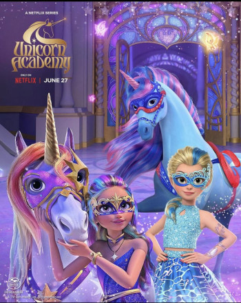 Học viện Kỳ Lân (Phần 2) - Unicorn Academy (Season 2) (2024)