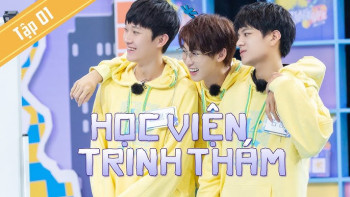 Học Viện Trinh Thám - Mùa 2 - Học Viện Trinh Thám - Mùa 2 (2019)