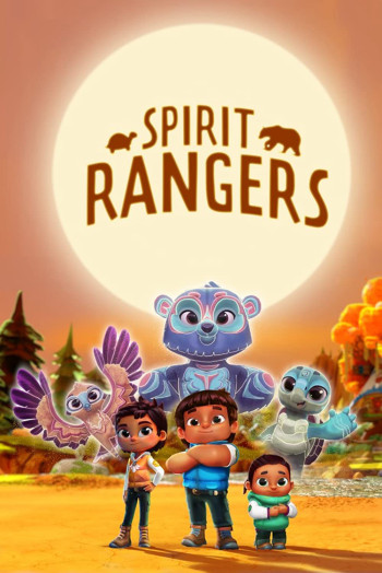 Kiểm Lâm Linh Thú (Phần 2) - Spirit Rangers (Season 2) (2023)