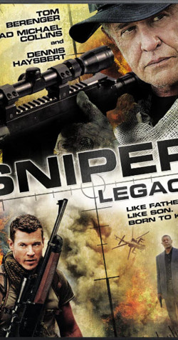 Lính Bắn Tỉa: Đặc Vụ Kế Thừa - Sniper: Legacy (2014)