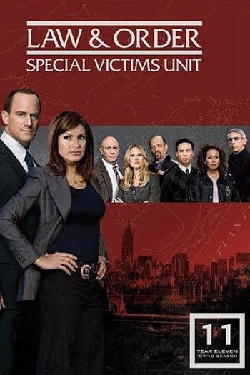 Luật Pháp Và Trật Tự: Nạn Nhân Đặc Biệt (Phần 11) - Law & Order: Special Victims Unit (Season 11) (2009)