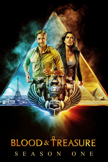 Máu và Cổ Vật (Phần 1) - Blood & Treasure (Season 1) (2019)