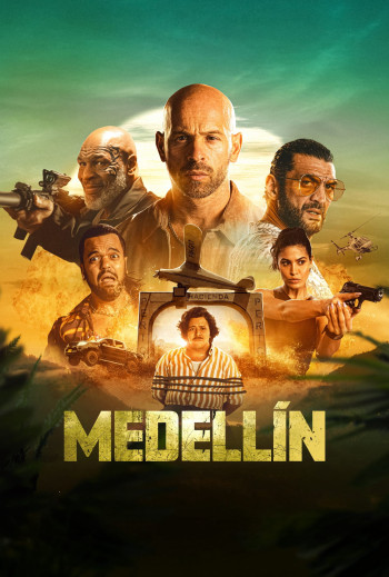 Medellin - Medellin (2023)