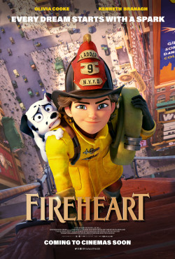 Nhiệt Huyết Cháy Bỏng - Fireheart (2022)