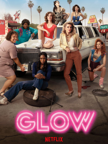 Những quý cô đấu vật quyến rũ (Phần 2) - GLOW (Season 2) (2018)