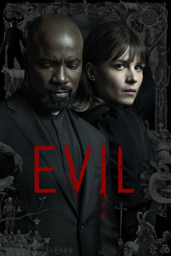 Quỷ Dữ (Phần 3) - Evil (Season 3) (2022)