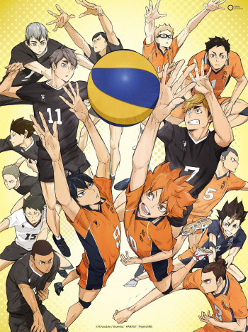 Thiếu niên bóng chuyền !! Phần 4 Part 2 - Haikyuu!! (2020) 2nd Season , Haikyuu!! S4 Part2 (2020)