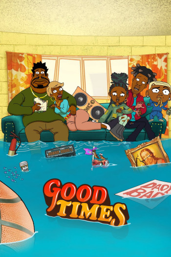 Thời tươi đẹp - Good Times (2024)