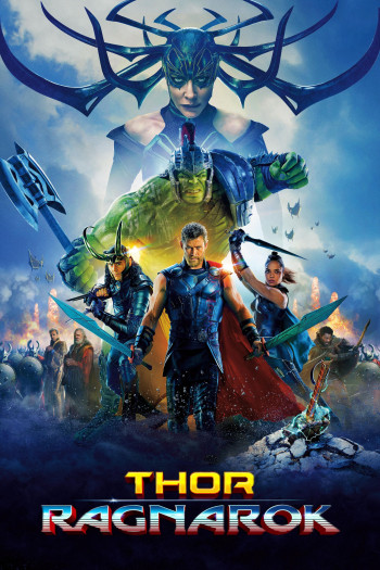 Thor: Tận thế Ragnarok - Thor: Ragnarok (2017)