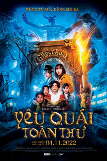 Yêu quái toàn thư - Ghost Book (2022)